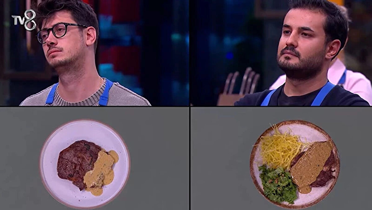 MasterChef Altın Kupa Eleme Adayları Listesi (Bu Hafta)<br>Erim (İlk eleme adayı)<br><br>Semih (İkinci eleme adayı)