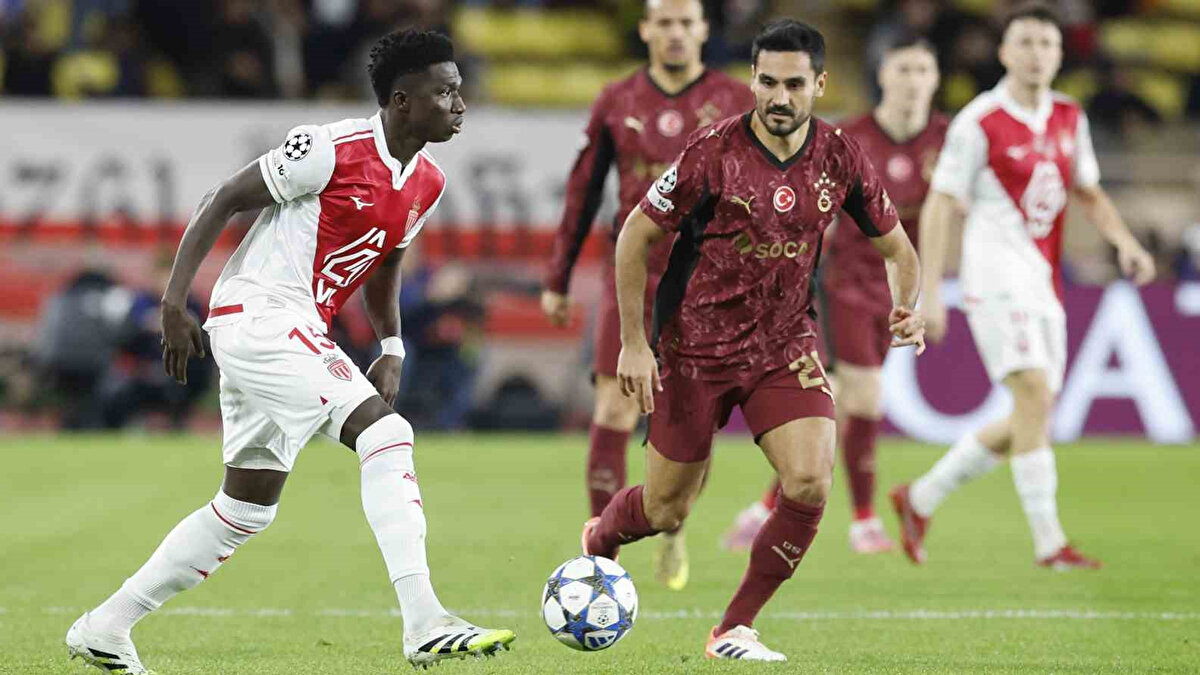 İlk yarıda iyi bir oyun ortaya koyan fakat buldukları pozisyonları gole çeviremeyen Galatasaray, Balogun’un ikinci yarıda attığı gole engel olamadı ve sahadan 1-0 mağlup ayrıldı.