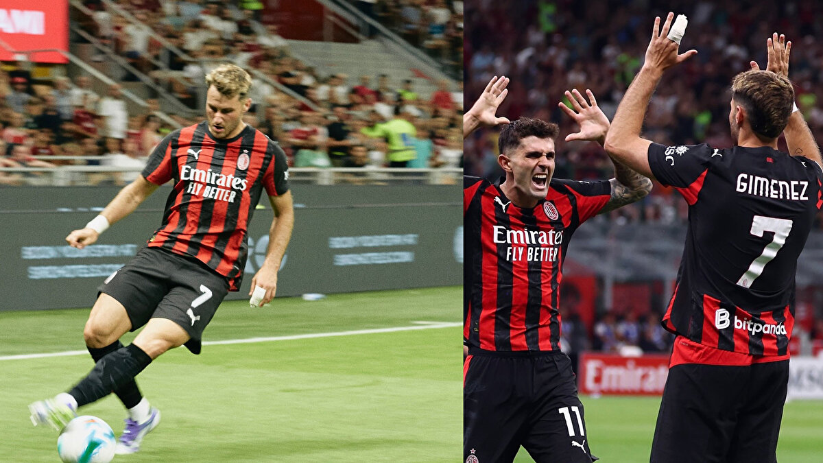 Bu sezon İtalyan ekibinde 11 maçta süre bulan ve sadece 1 kez gol sevinci yaşayan Gimenez için Milan'ın gelecek teklifleri değerlendirmeye hazır olduğu belirtildi.