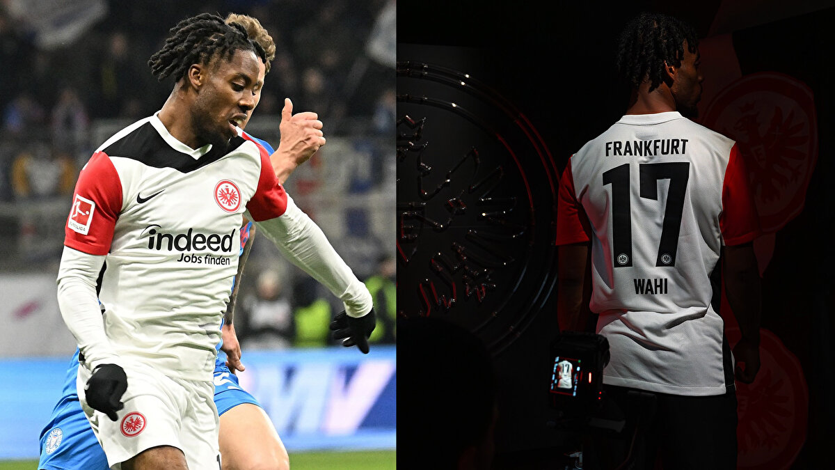 Eintracht Frankfurt formasıyla bu sezon 14 maça çıkan genç golcü, 1 gol ve 3 asistlik performans sergiledi. <br><br>Yönetimin iki oyuncu için de nabız yoklayacağı öğrenildi.