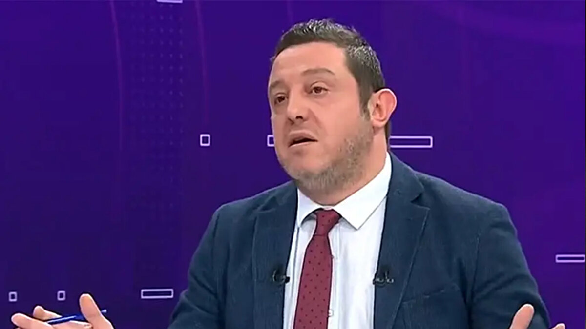 "İlk yarı Galatasaray iyi oynadı, ikinci yarı rakipler. Aklım almıyor... İlk yarıyı izleyip Galatasaray Monaco'ya kaybetti diyoruz. Monaco ikinci yarı 4 gol atsa neden attı demem."