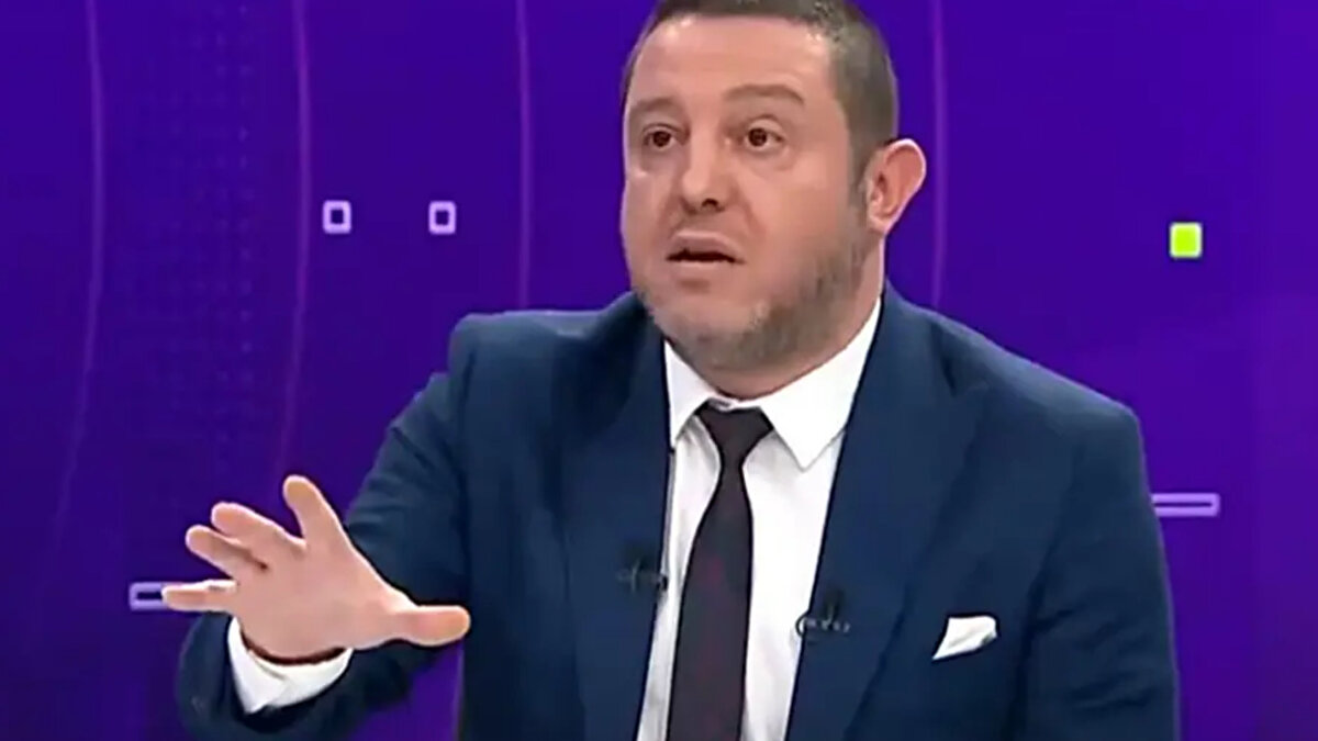 "Barış Sane'ye pas vermeye çalışıyor, kaptırıyor. Osimhen Barış'ın önüne atsa karşı karşıya kalacak, uzun atıyor. Jakobs, Barış'a veremiyor. Bunlar hep pozisyon olabilecek aksiyonlar ama bireysel hatalardan top geriye dönüyor. Geriye dönerken harcadığın efor da var. Zaten gitmiyor makine, benzinciye uğruyor 'Baba bugün benzin yok' Yok yani ikinci yarı. Galatasaray'ın gücü 60 dakikaydı, 45'e inmiş gibi."