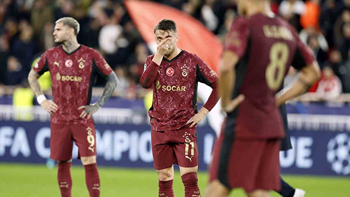 RMC Sport: Zorlu bir mücadelenin ardından Monaco 3 puanın sahibi oldu<br><br> <br><br>"Monaco, Şampiyonlar Ligi'nin altıncı haftasında Galatasaray'ı zor da olsa 1-0 mağlup etti ve turnuvanın bir üst tura yükselme umudunu hala koruyor."