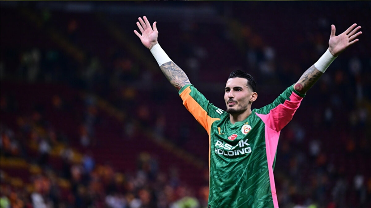 Uğurcan Çakır'ın ise Antalyaspor ve Kasımpaşa ile oynanacak maçlarda forma giymesi beklenmiyor.