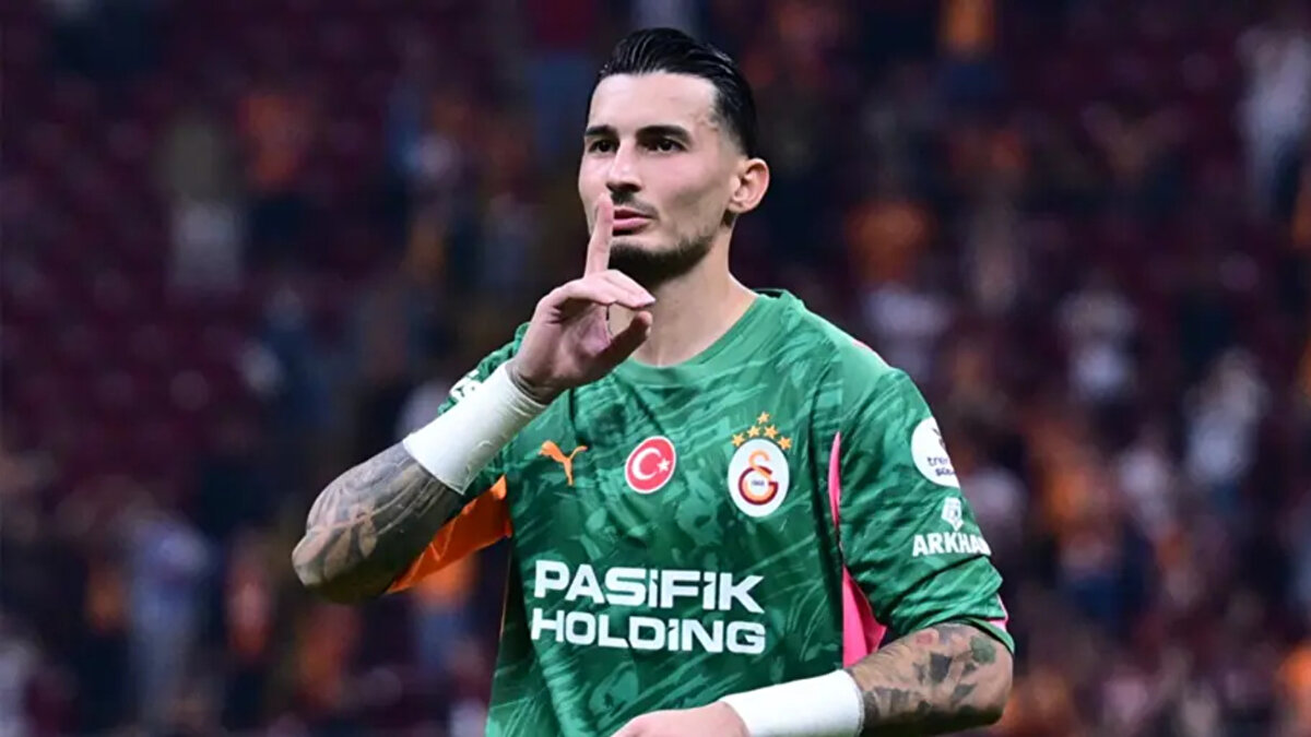 Okan Buruk'un açıklamalarına göre, ne kadar uzak kalacağı MR sonucu sonrası netleşecek. Okan Buruk'un açıklamaları şu şekilde: