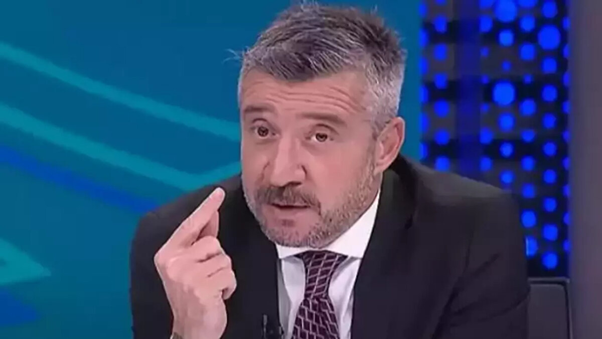 Deneyimli yorumcu sözlerine şu şekilde devam etti: "9 puan yaptığında başka hayallere dalacağına Union ve Monaco maçlarından 1 puan alsan işi bitirmiştin."