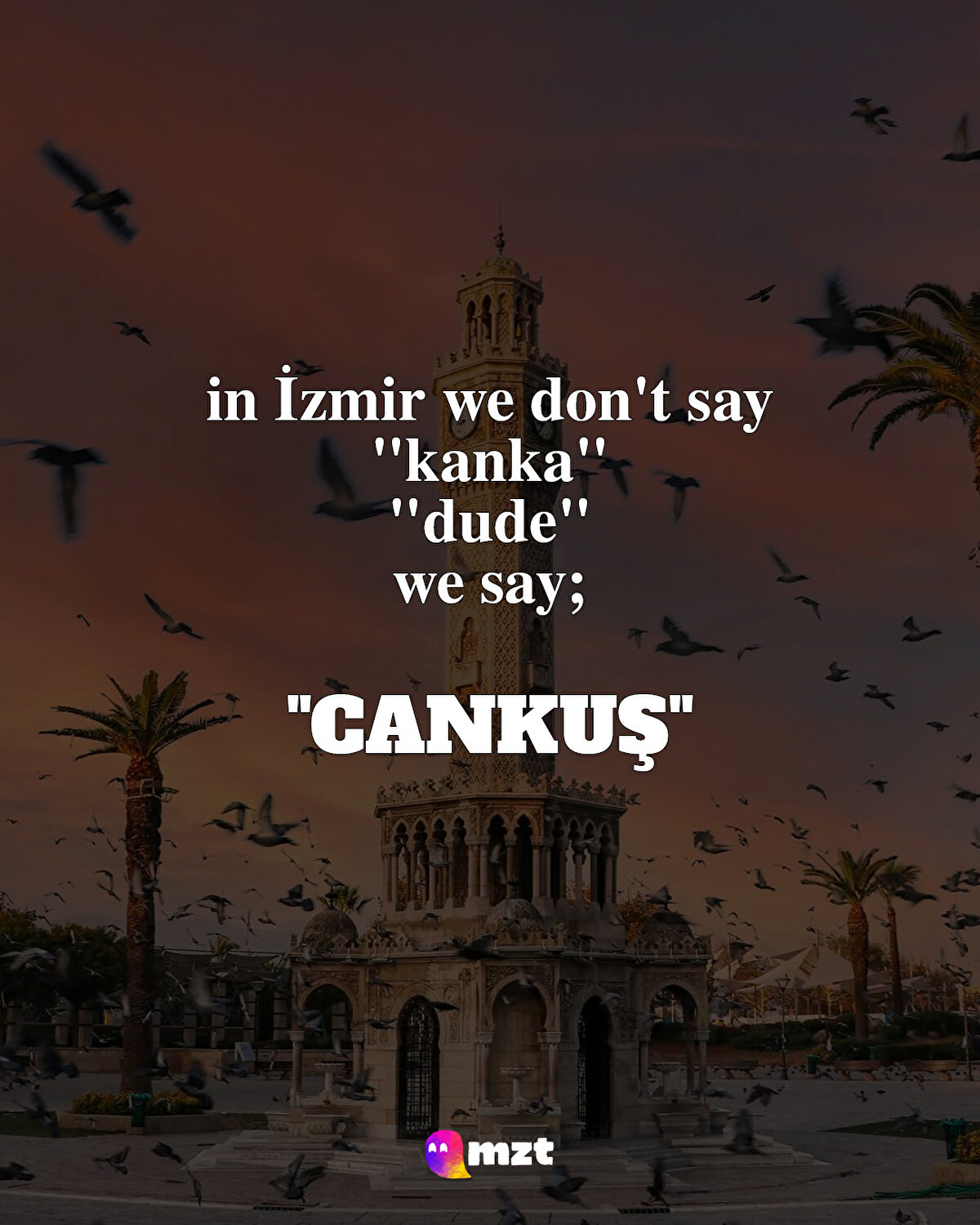Cankuş: Kanka