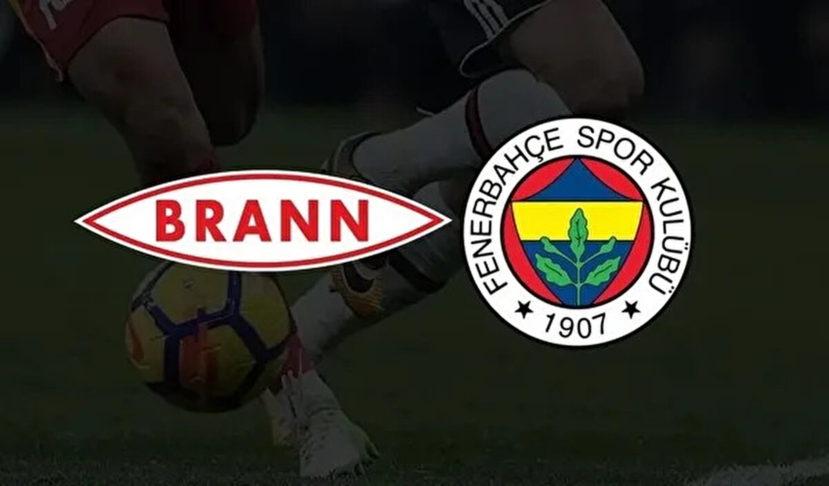 BRANN - FENERBAHÇE MAÇI NE ZAMAN, SAAT KAÇTA?<br><br>UEFA Avrupa Ligi'ndeki kritik mücadele 11 Aralık Perşembe günü oynanacak. Norveç'teki Brann Stadı'nda oynanacak karşılaşmanın başlama düdüğü, Türkiye Saati ile (TSİ) 23:00'te çalacak.