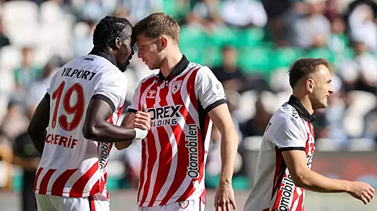 UEFA Konferans Ligi’nde ülkemizi başarıyla temsil eden ve grubunda namağlup lider durumda bulunan Samsunspor, 5. hafta mücadelesinde Yunanistan temsilcisi AEK Atina ile karşı karşıya geliyor. Lig aşamasında çıktığı 4 maçta topladığı 10 puanla zirvede yer alan Kırmızı-Beyazlılar, bu maçı da kazanarak puanını 13’e yükseltmek ve son hafta öncesi büyük bir avantaj elde etmek istiyor. Futbolseverler ise "Samsunspor maçı şifresiz mi?" ve "Maç hangi kanalda?" sorularına yanıt arıyor.