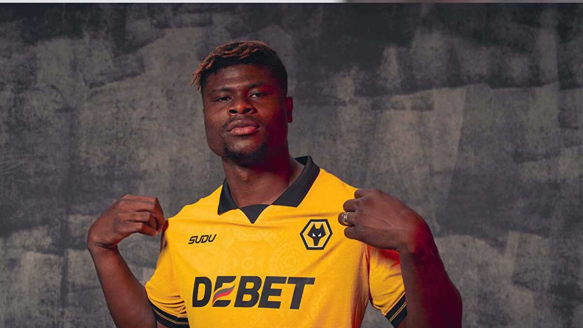 Ara transfer döneminde stoper mevkine transfer yapmak isteyen siyah beyazlıların 1 numaralı ismi belli oldu. Sergen Yalçın İngiltere Premier Lig takımı Wolverhampton'da forma giyen Emmanuel Agbadou'yu yakın takibe aldı ve listesine yazdı.