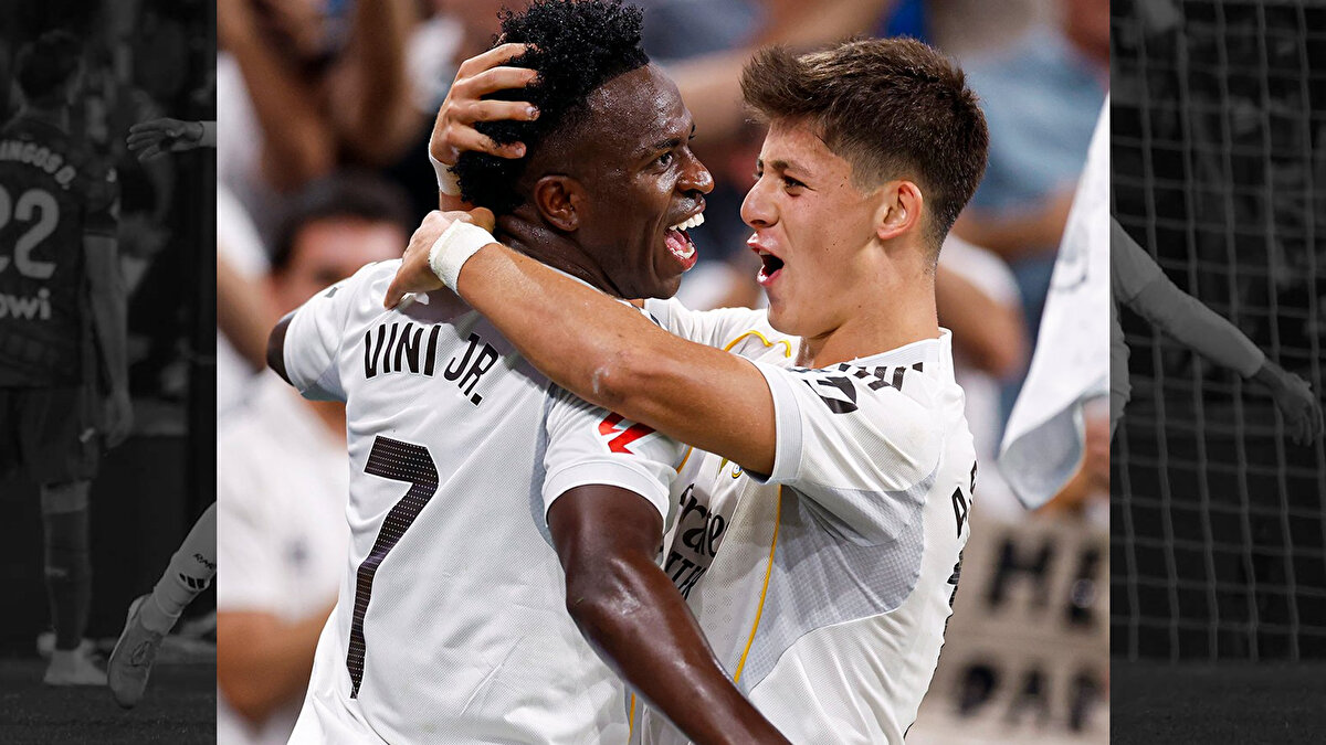 Real Madrid'de bu sezon ilk 11'in değişmez parçası haline gelen Arda Güler, dünya devlerinin transfer listesini süslüyor. İngiliz medyası, Arda'yı isteyen Premier Lig devini duyurdu.