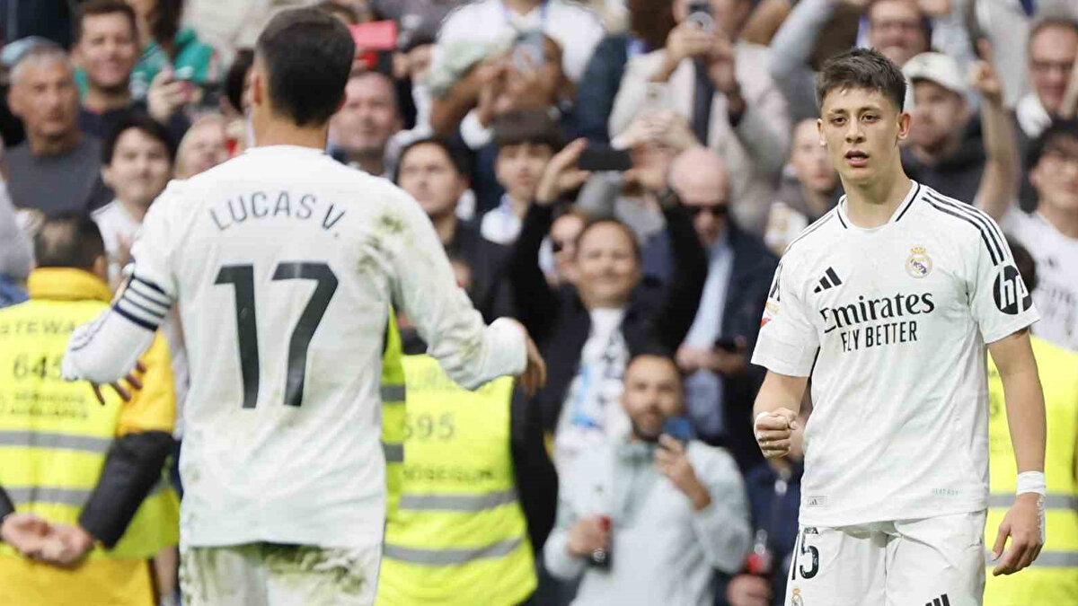 SEZON SONUNDA TEKLİF YAPILACAK<br><br>Haberde, Liverpool yönetiminin Arda Güler için Real Madrid'e bir teklif yapacağı iddia edildi.