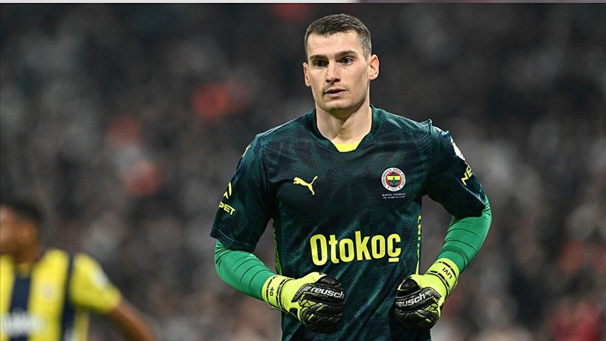 Fenerbahçe'nin yaz transfer döneminde Girona'ya kiraladığı Livakovic İspanya'da sorun çıkardı.