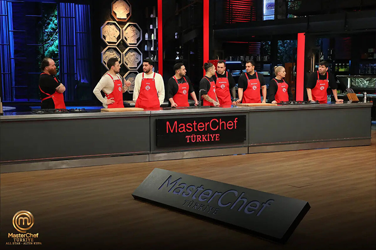 MasterChef All Star Eleme Potasında Kimler Var?<br><br>Bu hafta Mavi Takım için oldukça zorlu geçiyor. Oynanan 3 dokunulmazlık oyunu sonucunda eleme potası tamamen Mavi Takım yarışmacılarından oluştu.