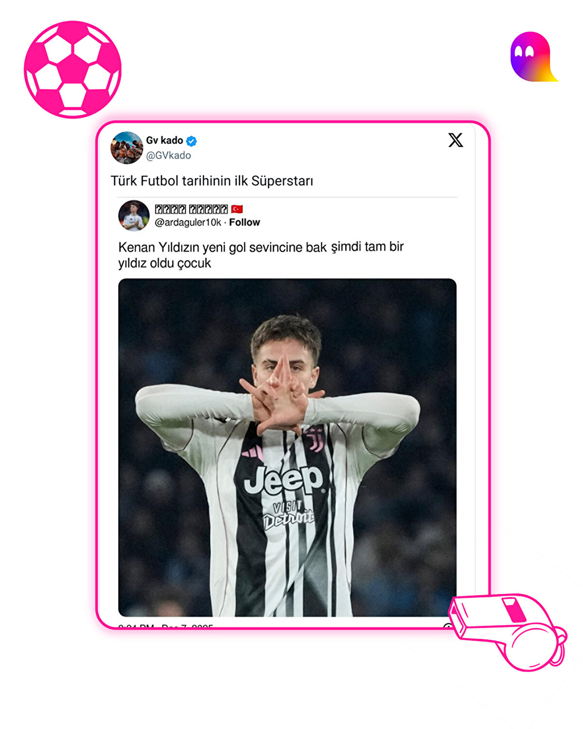 Gerçek bir süperstar