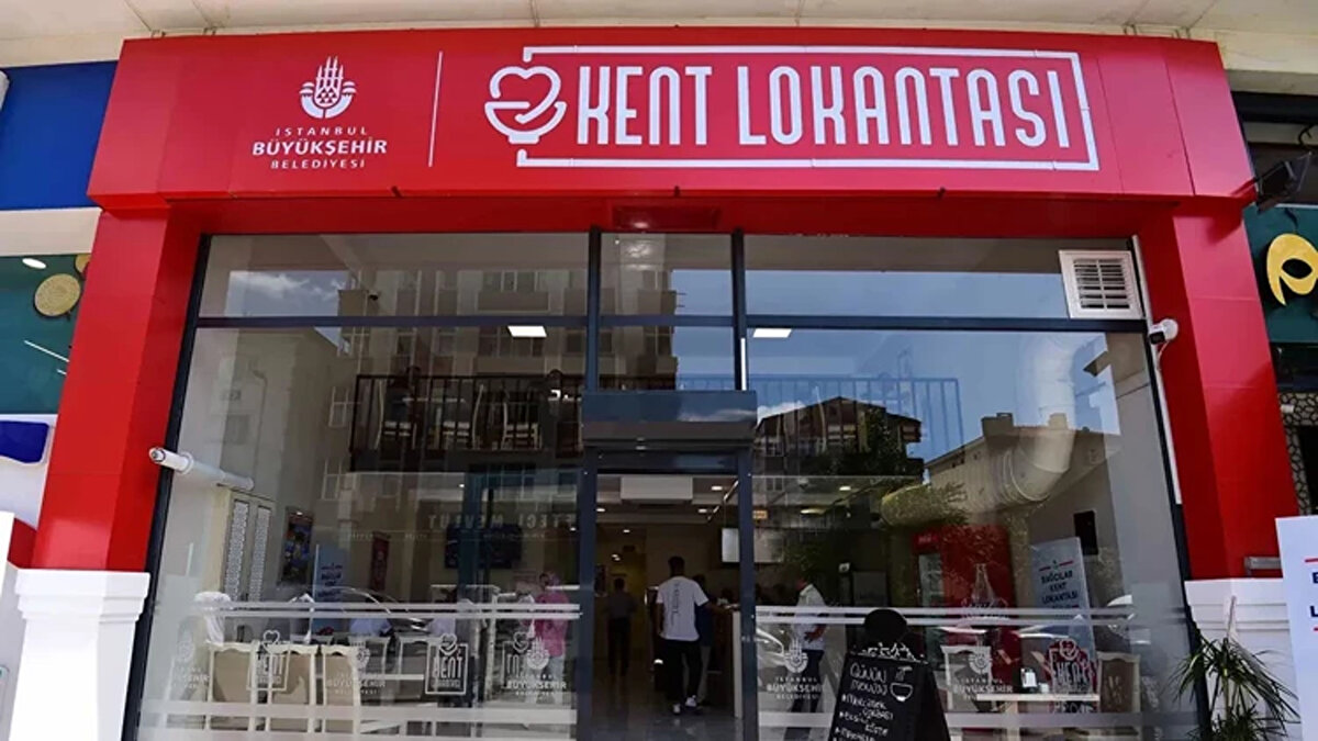 Kent Lokantası menüsü: 70 liradan yüzde 43 zamla 100 liraya yükseltildi.