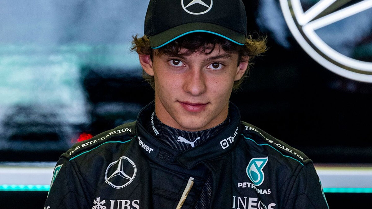 10. Kimi Antonelli: 10.5 milyon euro