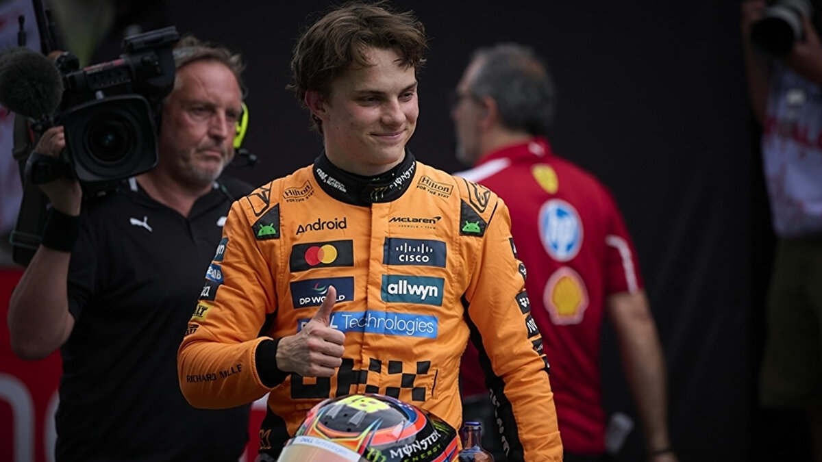 4. Oscar Piastri: 32.0 milyon euro