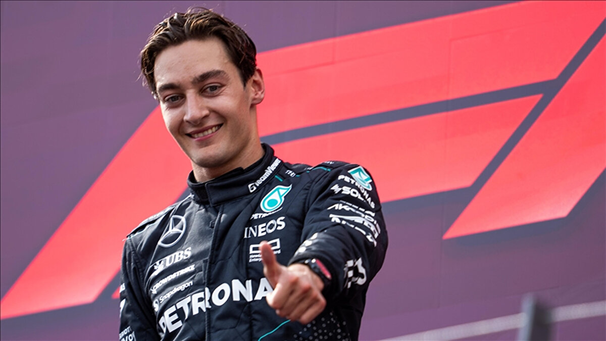 7. George Russell: 22.5 milyon euro