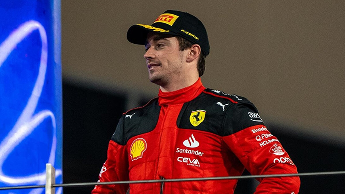 5. Charles Leclerc: 26.0 milyon euro