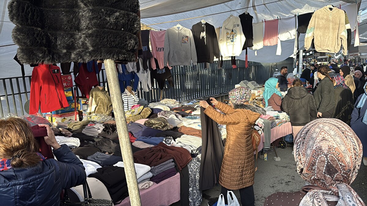 Olayın ardından herhangi bir resmi işlem yapılıp yapılmadığına ilişkin bilgi paylaşılmazken, pazarda güvenlik önlemleri ve çocukların suça sürüklenmesi konuları yeniden gündeme taşındı.