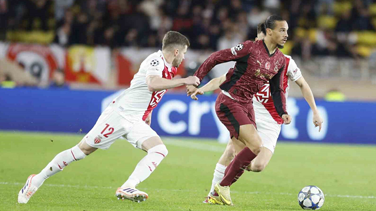 GALATASARAY'IN KALAN MAÇLARI<br><br>Ajax (3 puan -13 averaj)<br><br>Slavia Prag (3 puan -9 averaj)<br><br>BodoGlimt (3 puan -4 averaj)<br><br>C. Brugge (4 puan -8 averaj)<br><br>E. Frankfurt (4 puan -8 averaj)<br><br>Olimpiyakos (5 puan -7 averaj)<br><br>A. Bilbao (5 puan -5 averaj)<br><br>Union SG (6 puan -8 averaj)<br><br>Pafos (6 puan -5 averaj)<br><br>Benfica (6 puan -2 averaj)<br><br>FC Kopenhag (7 puan -6 averaj)<br><br>Napoli (7 puan -5 averaj)<br><br>Karabağ (7 puan -3 averaj)<br><br>Juventus<br><br>PSV (8 puan +4 averaj)<br><br>Monaco (9 puan -1 averaj)<br>