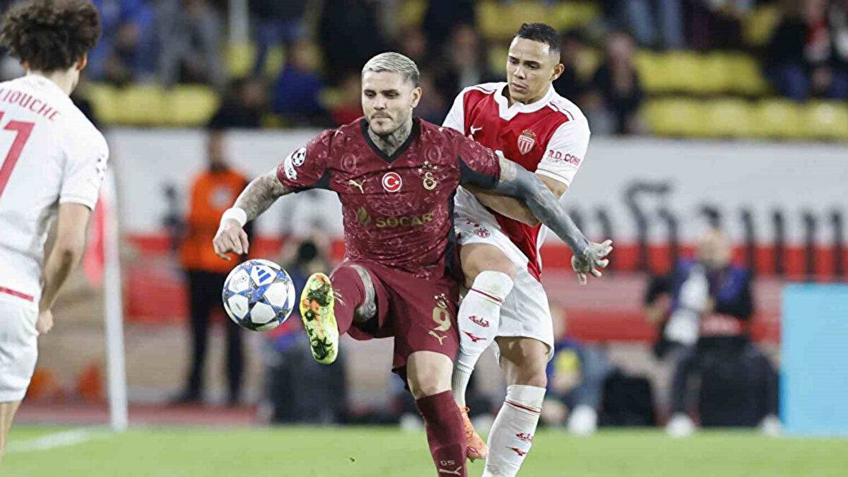 Böylelikle Galatasaray puan durumunda 18. sırada bulunuyor.