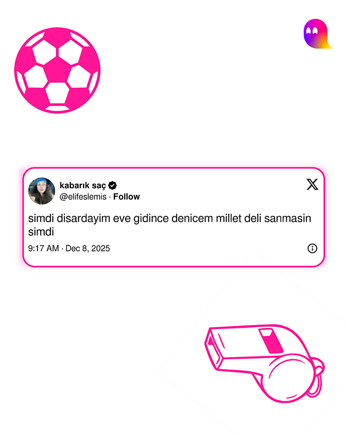 En tenha noktayı arıyoruz denemek için 