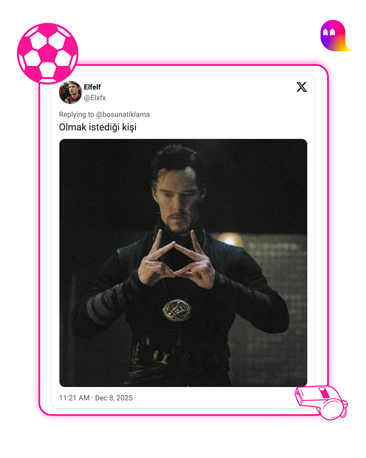 Bir fark göremiyoruz