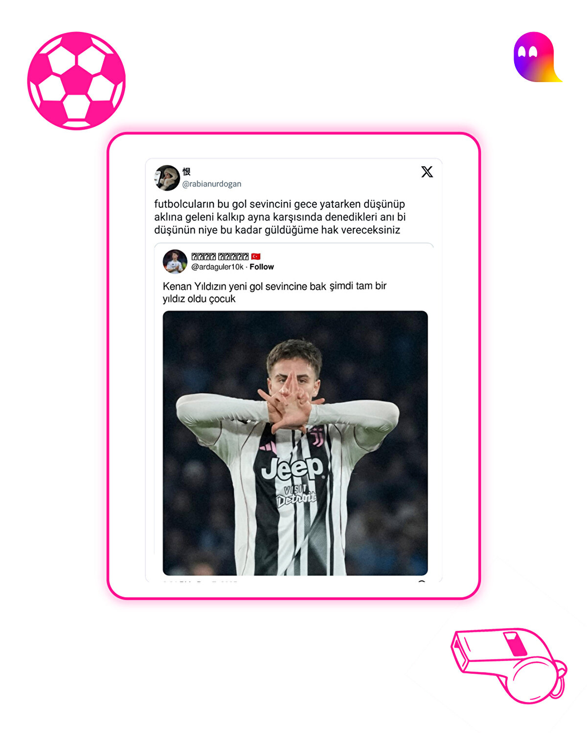 O anı görmek istiyoruz