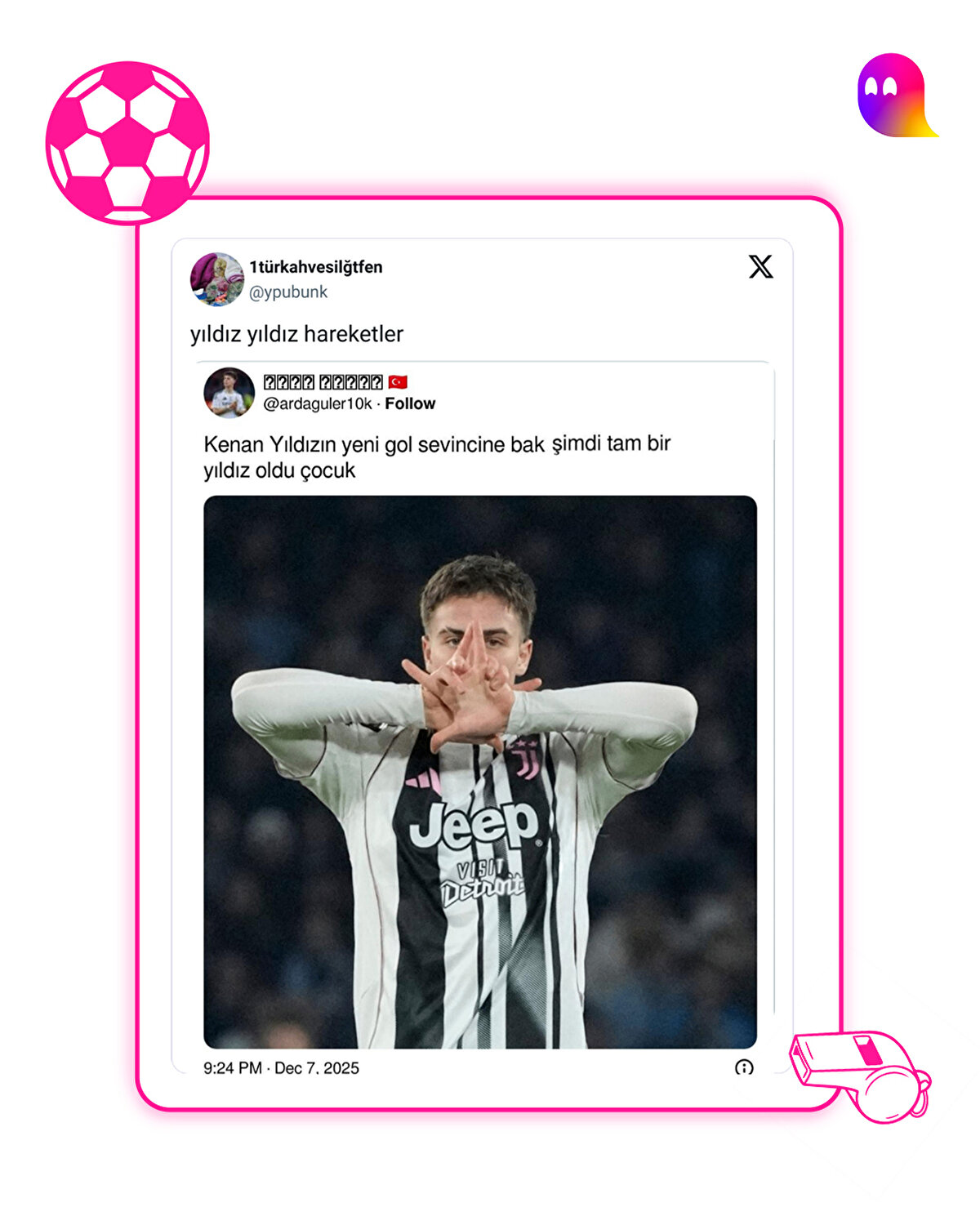 Soyadına yakışır bir hareket