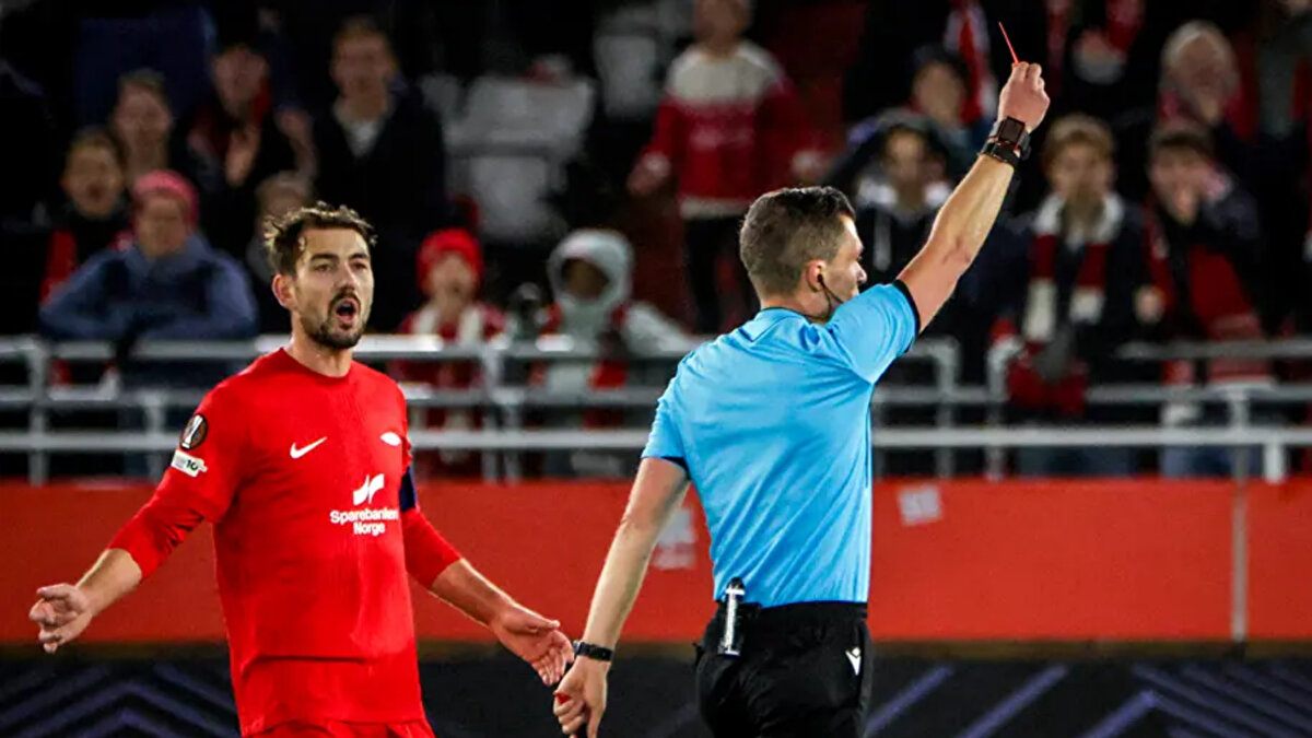 Öte yandan Brann'da kaptan Fredrik Pallesen Knudsen'den karşılaşma sonrası Fenerbahçe itirafı geldi.<br><br>