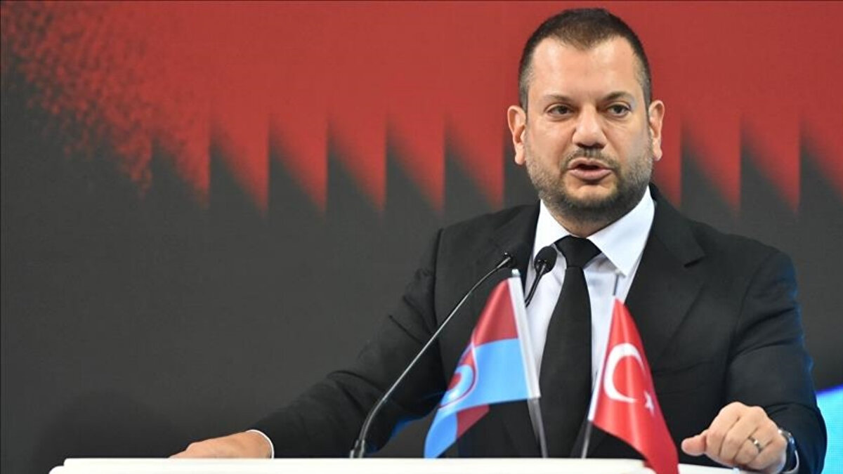 Başkan Doğan ise soruya hiç tereddüt etmeden, tek kelimelik net bir yanıt verdi