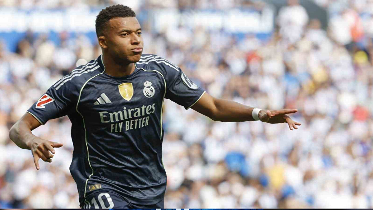 Kylian Mbappe (R. Madrid): +20 milyon euro<br><br>Yeni değeri: 200 milyon euro 