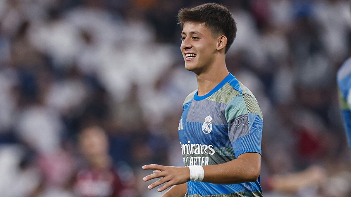 Arda Güler (R. Madrid): +30 milyon euro<br><br>Yeni değeri: 90 milyon euro 