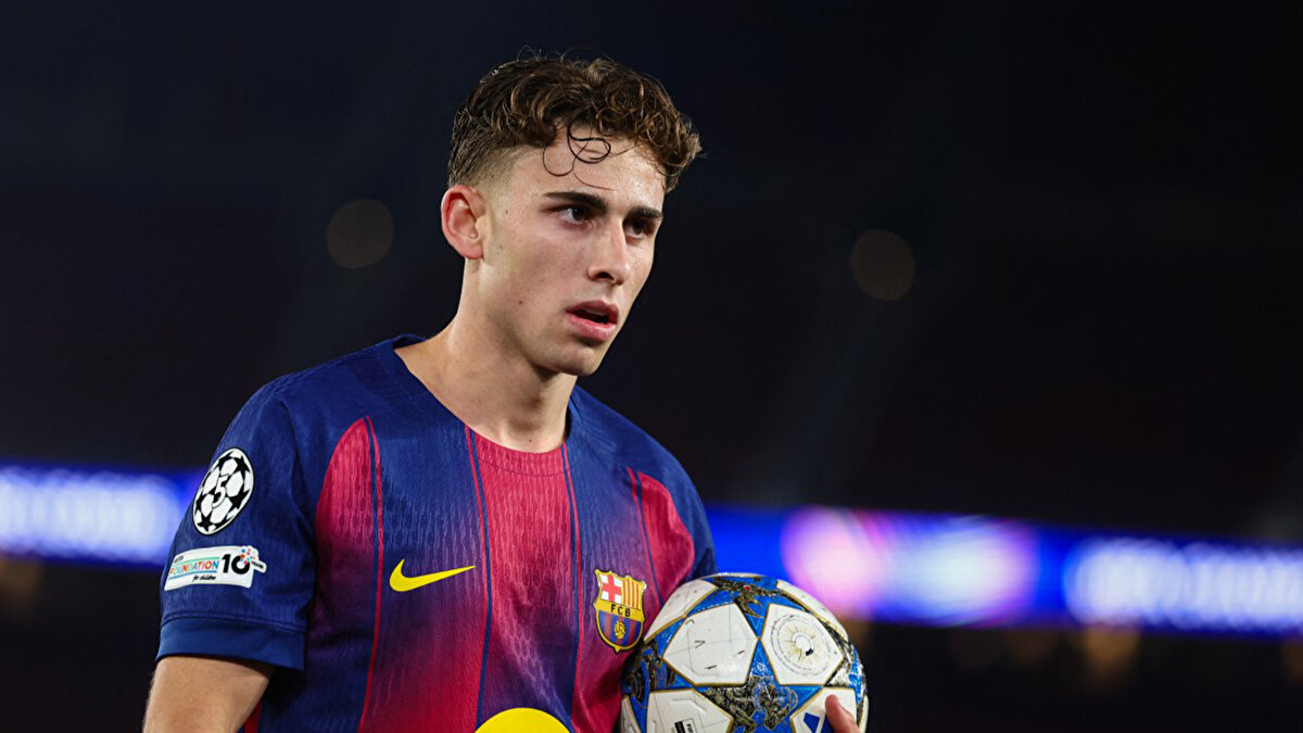 Fermin Lopez (Barcelona): +10 milyon euro<br><br>Yeni değeri: 70 milyon euro 