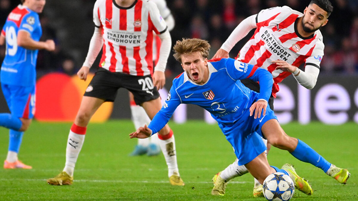 Pablo Barrios: +5 milyon euro<br><br>Yeni değeri: 60 milyon euro 