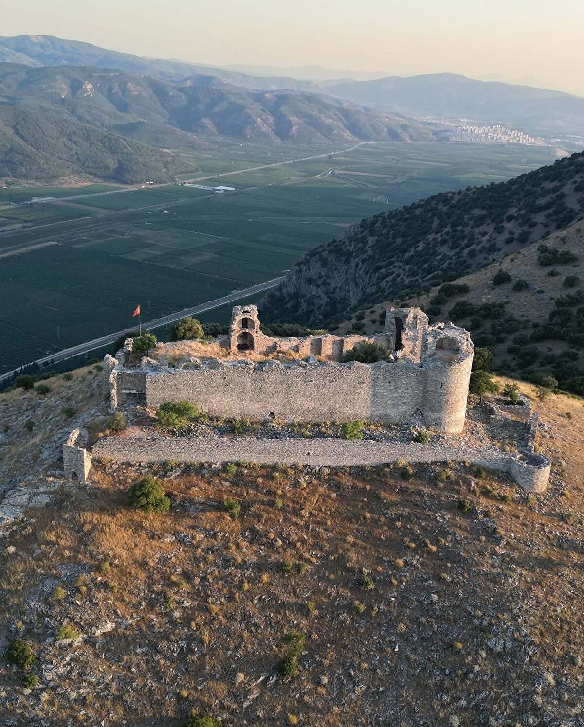 Bu güzel fotoğraflar için teşekkürler @izmir_seyri 🧡