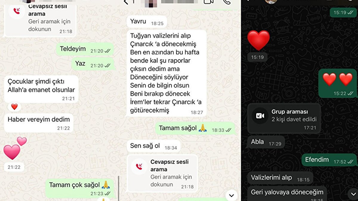 Teknik takip ve kaçış planı<br><br>Analizlerin ardından savcılık, şüpheliler hakkında teknik takip kararı verdi. Bir süre izlenen Gülter ve Ulu’nun, İstanbul’dan ayrılıp yurt dışına çıkış hazırlığı yaptığı belirlendi. Güvenlik birimleri, şüphelileri valizleriyle birlikte yakaladı.