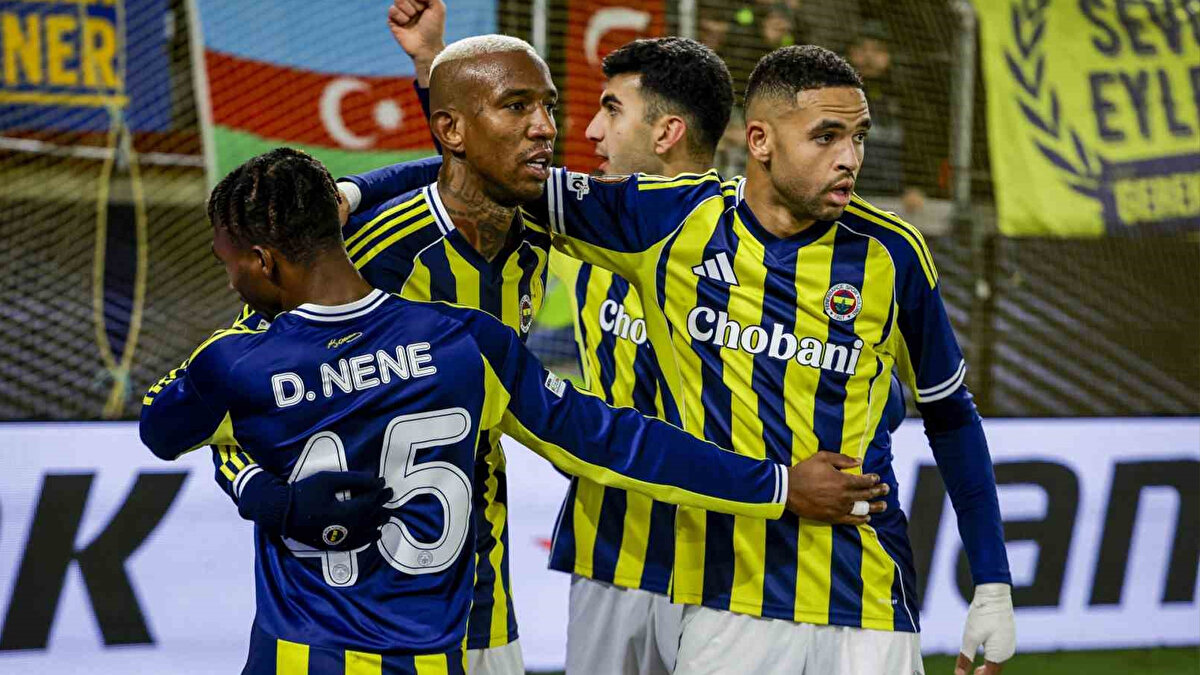 İşte Ülke Puanı adlı sosyal medya hesabı tarafından yapılan 10 bine yakın simülasyondan sonra Fenerbahçe’nin tur atlama ihtimalleri…
