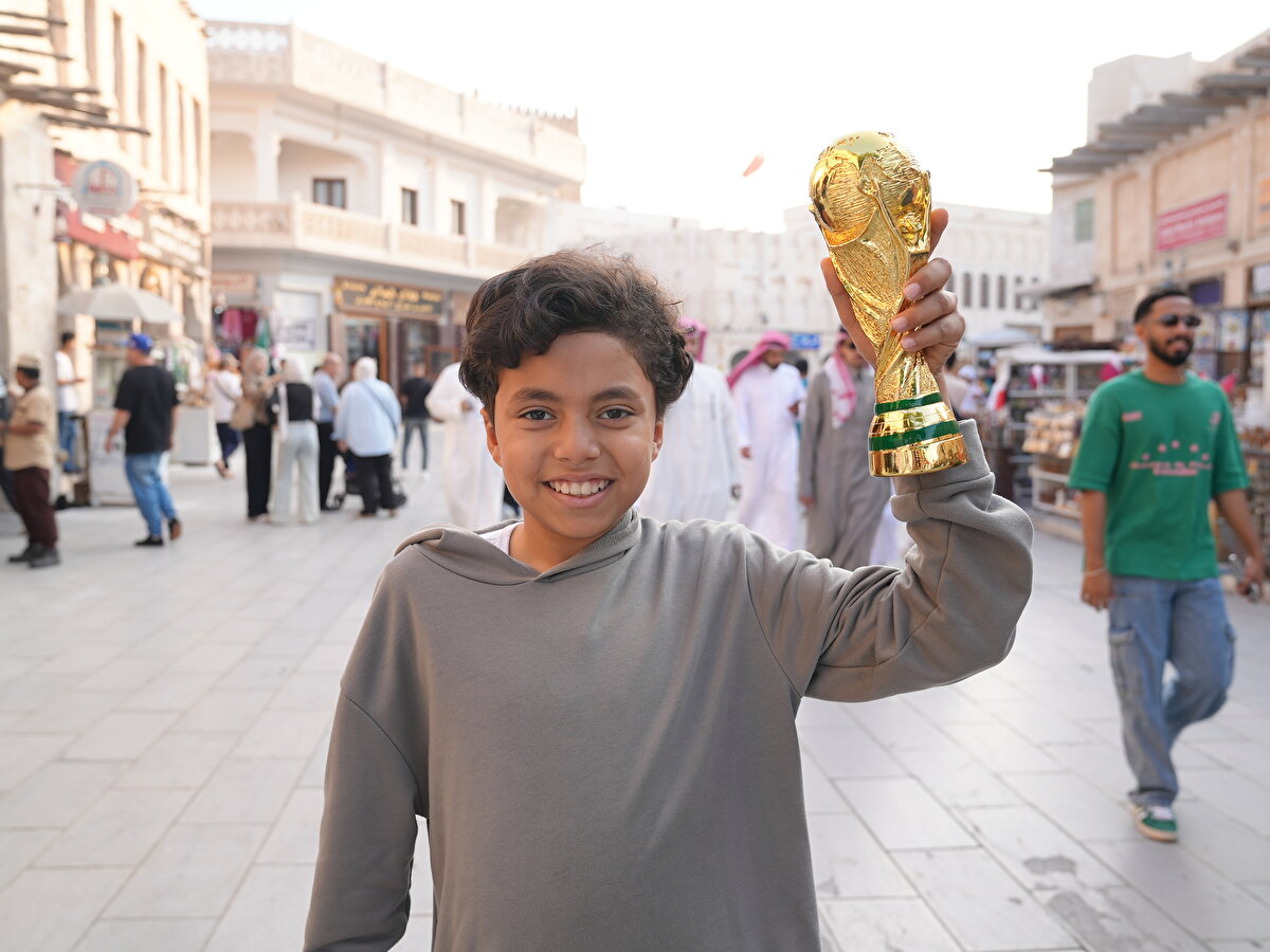 Ev sahibi Katar ve Filistin arasında 1 Aralık'ta Al Bayt Stadı'ndaki açılış maçıyla başlayan turnuvanın finali 18 Aralık'ta, 2022 FIFA Dünya Kupası finalinin de oynandığı Lusail Stadyumunda oynanacak.
