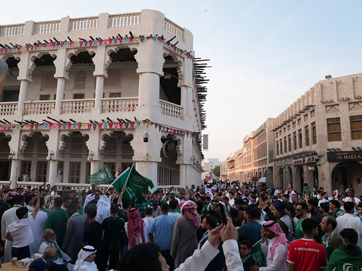 Katar, 1–18 Aralık tarihleri arasında 16 takımın katılımıyla, FIFA Arap Kupası’na üst üste ikinci kez ev sahipliği yapıyor.