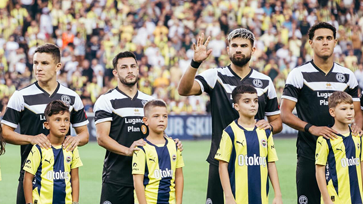 Sky Sport'un haberine göre, Kartal'ın radarındaki ismin İsviçre Süper Ligi ekiplerinden FC Lugano'da top koşturan Antonios Papadopoulos olduğu iddia edildi.