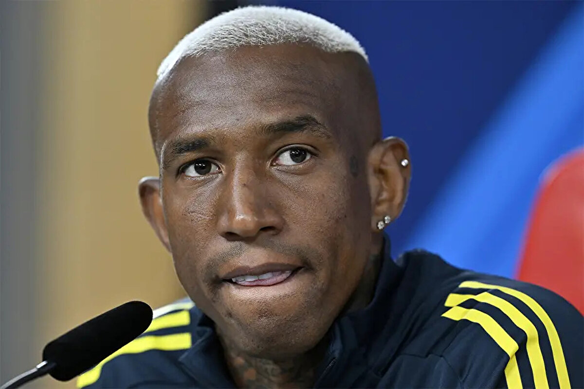 Geçtiğimiz sezon ara transfer döneminde takıma dahil olan ve 1.5 yıllık sözleşme imzalanan Talisca'nın sözleşmesi sezon sonunda bitecek.