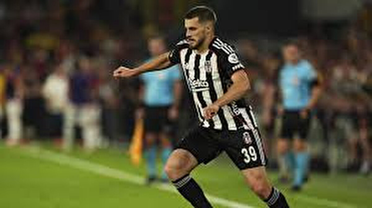 Beşiktaş'ta sezon başında Benfica'dan 1 sezonluğuna kiralanan lakin Sergen Yalçın'ın memnun olmadığı David Jurasek son 6 maçın 5'inde süre alamamıştı.