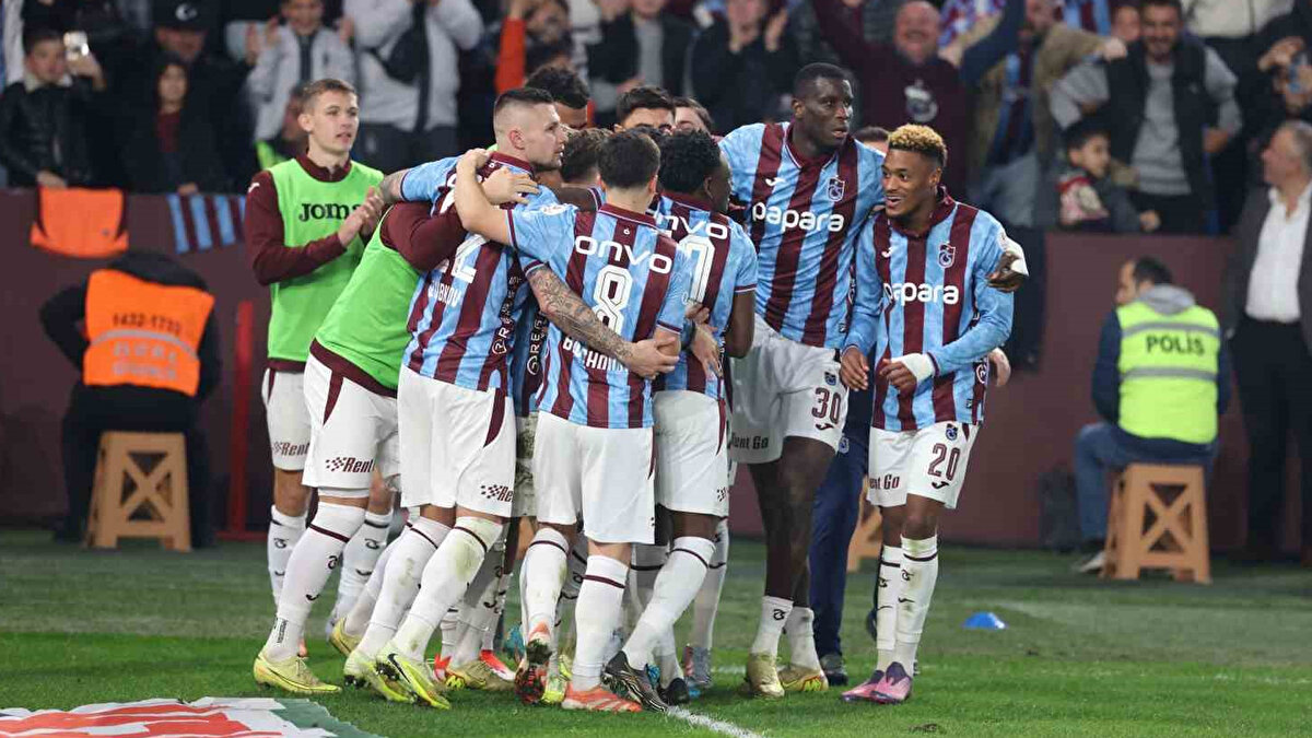 Trabzonspor’da Onuachu ve Wagner Pina bugün takımlarını yalnız bırakacak. Savic ve Okay’ın durumu ise maç saatine netleşecek.