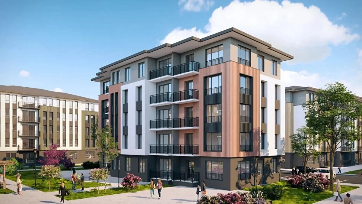 Projede vatandaşların ihtiyacına göre 55 metrekarelik 1+1, 65 metrekarelik 2+1 ve 80 metrekarelik 2+1 daire seçenekleri sunuluyor. Ayrıca İstanbul özelinde hayata geçirilecek "Kiralık Sosyal Konut Projesi" için de hak sahipleri yine kurayla belirlenecek.