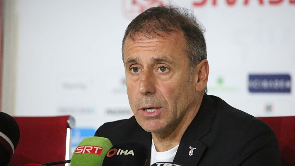 Abdullah Avcı (2019-2020 Beşiktaş, 2020-2023 Trabzonspor)