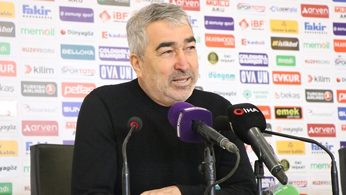 Samet Aybaba (2002-2003 Trabzonspor, 2012-2013 Beşiktaş)