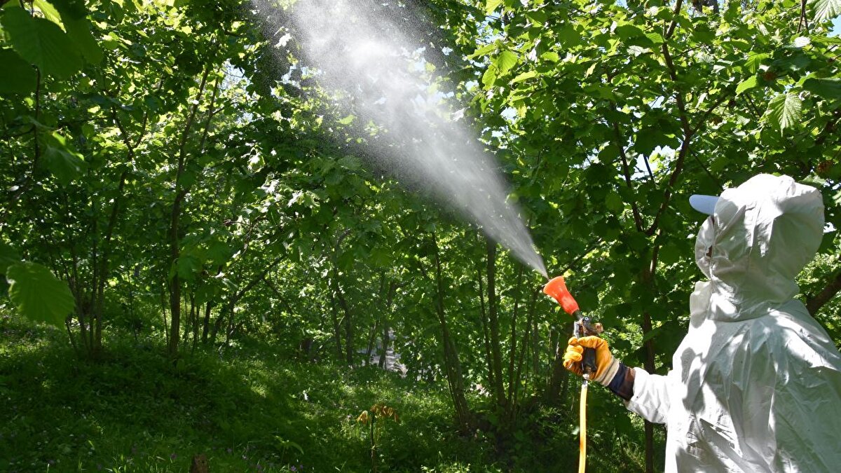 Zirai ilaçlar anlık takip edilecek<br><br>B-Reçete Sistemi ile zirai ilaçların üretim, satış ve kullanım süreçlerinin tamamının elektronik ortamda izleneceğini ifade eden Yumaklı, sistemin veri güvenliği kapsamında SMS doğrulama ile çalışacağını belirtti.